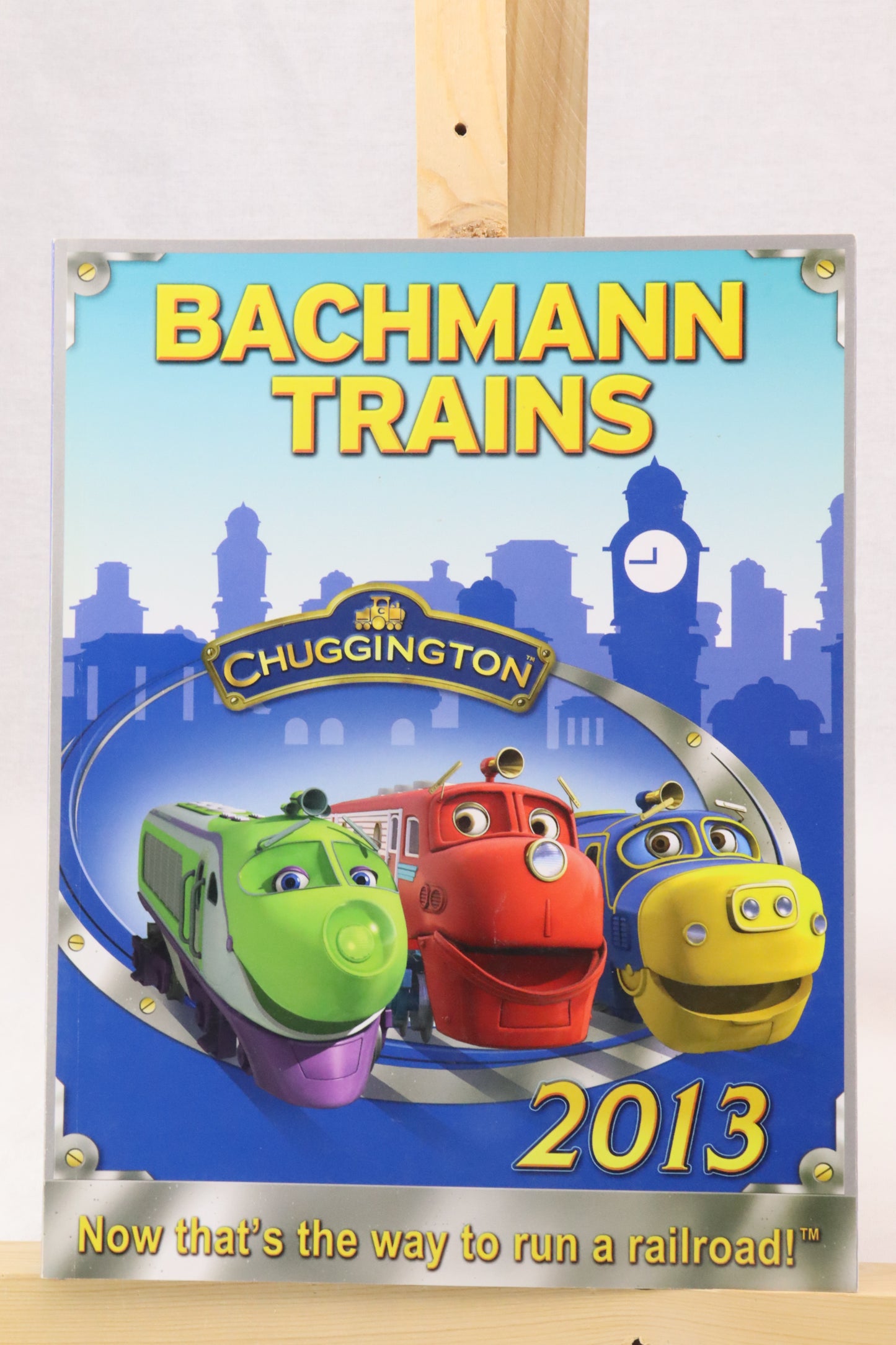 Bachmann Trains 2013 Product Catalog