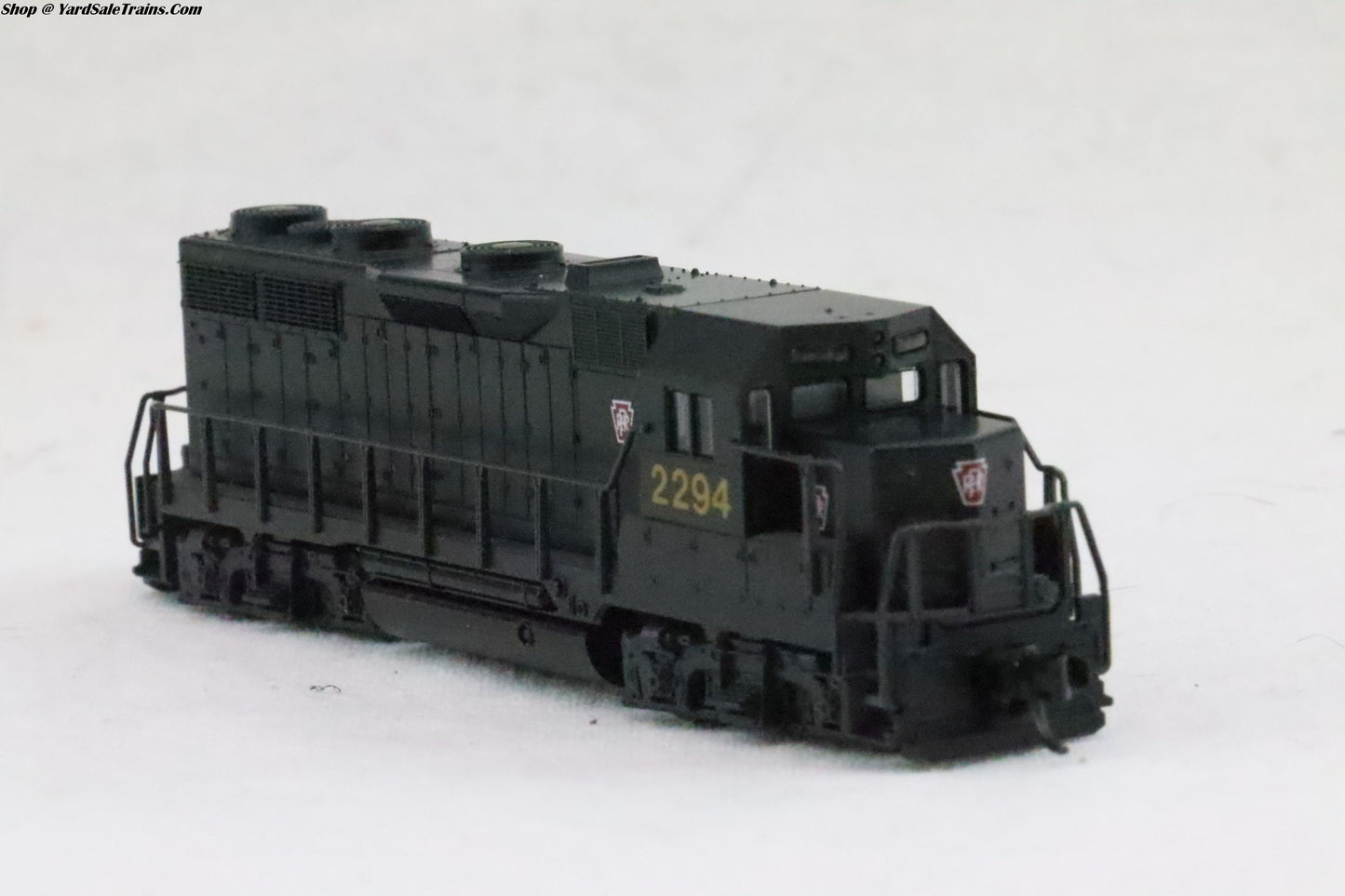 ATL-4634 - GP-35 Locomotive - Pennsylvania - PRR #2294 - N-Scale - Preowned