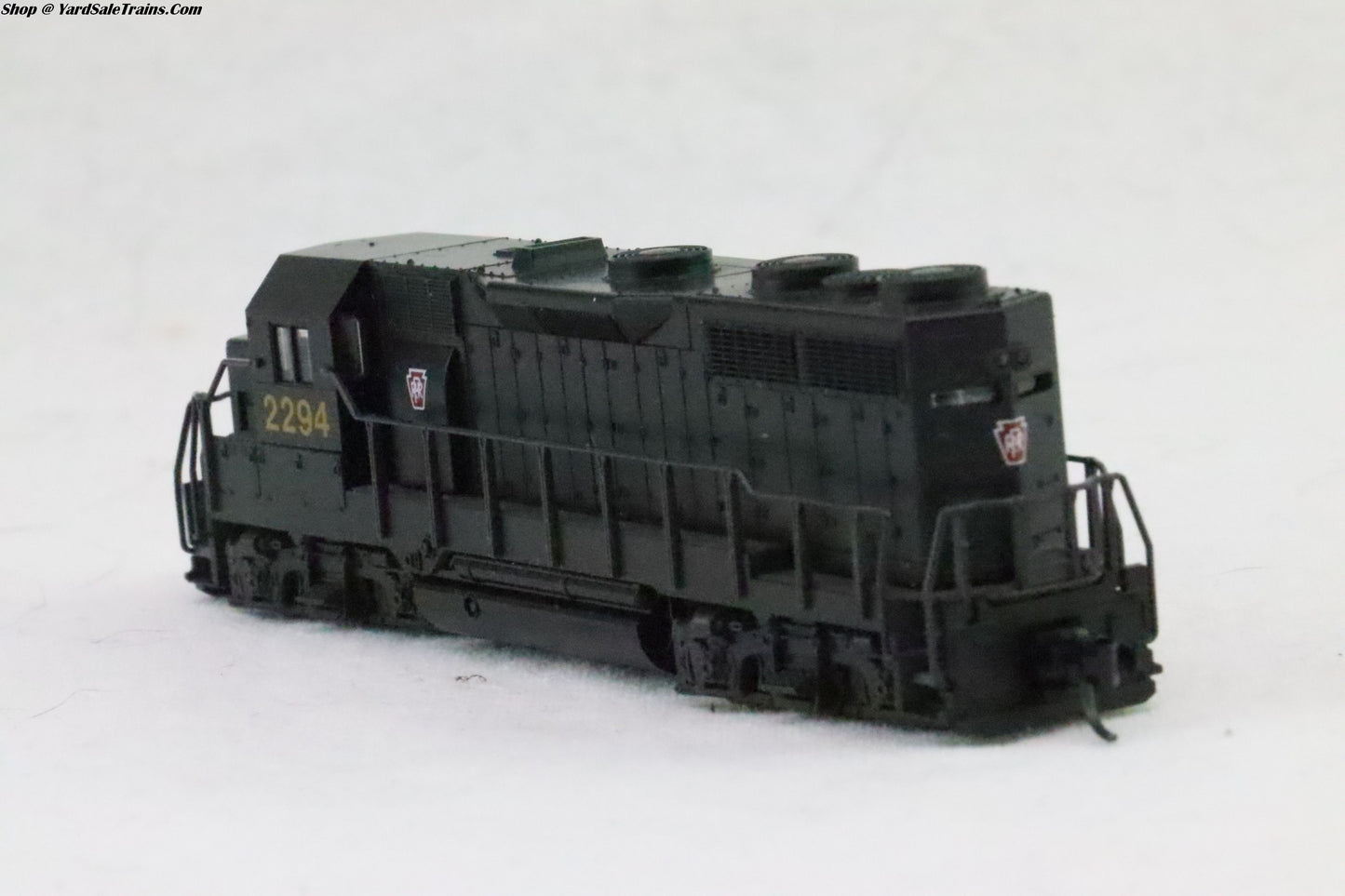 ATL-4634 - GP-35 Locomotive - Pennsylvania - PRR #2294 - N-Scale - Preowned