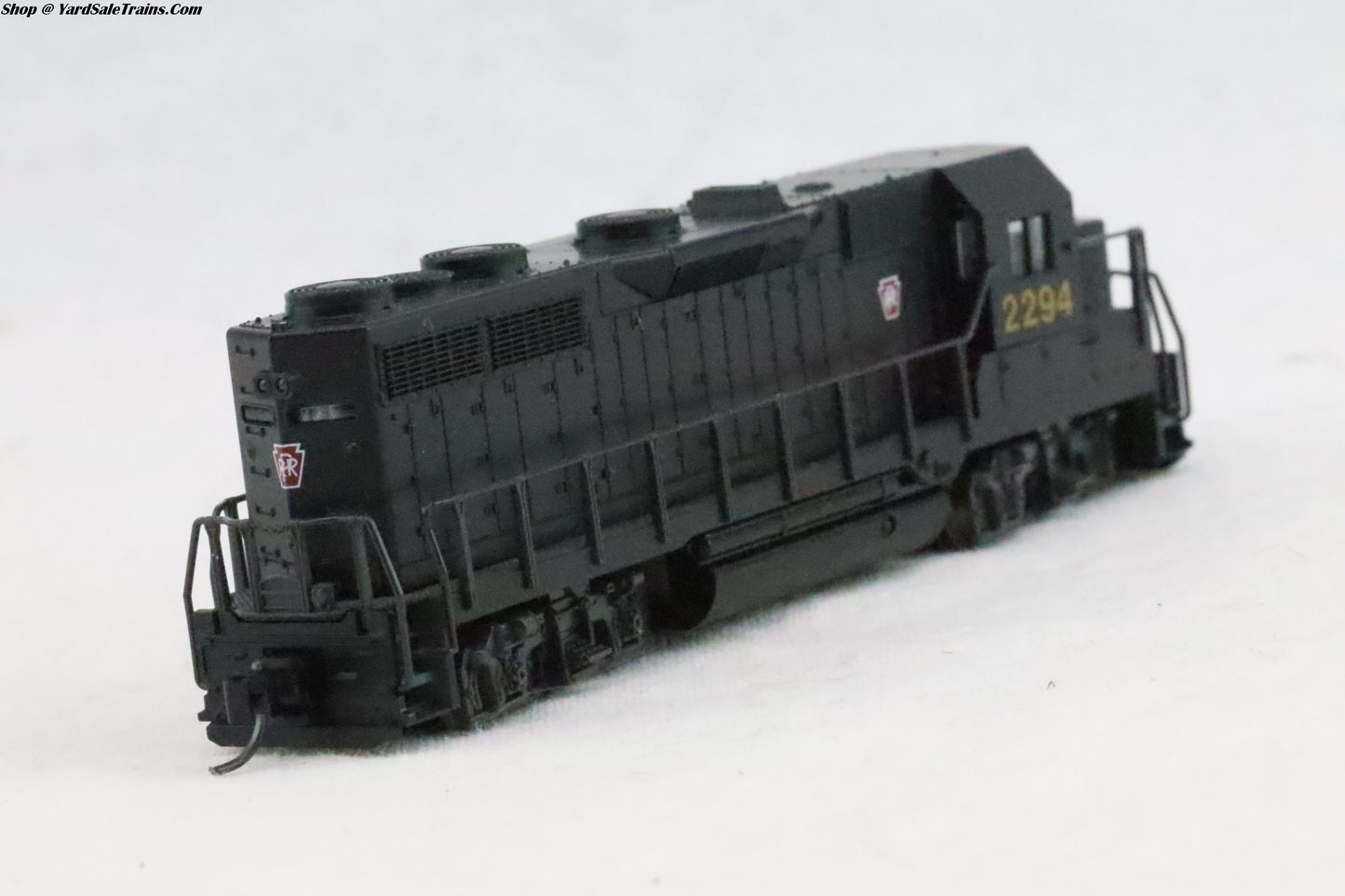 ATL-4634 - GP-35 Locomotive - Pennsylvania - PRR #2294 - N-Scale - Preowned