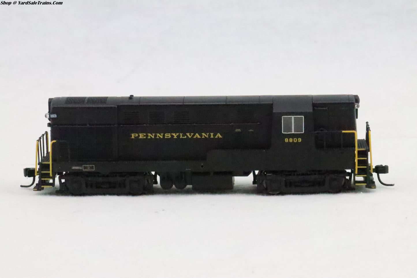 ATL-52031 - H16-44 Locomotive - Pennsylvania - PRR #8809 - N-Scale - Preowned