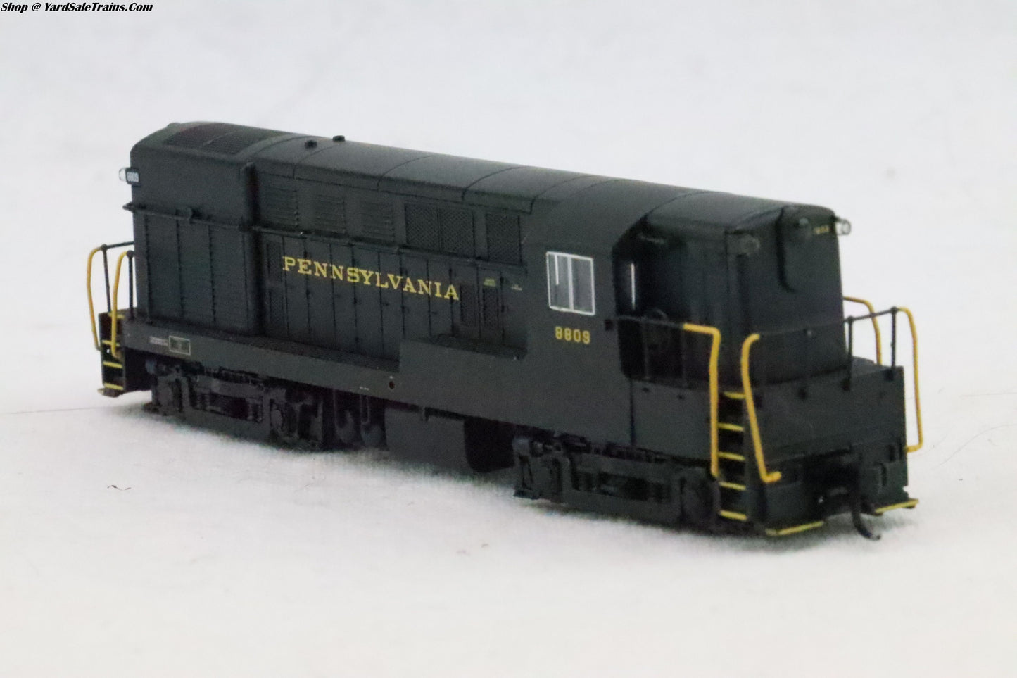ATL-52031 - H16-44 Locomotive - Pennsylvania - PRR #8809 - N-Scale - Preowned