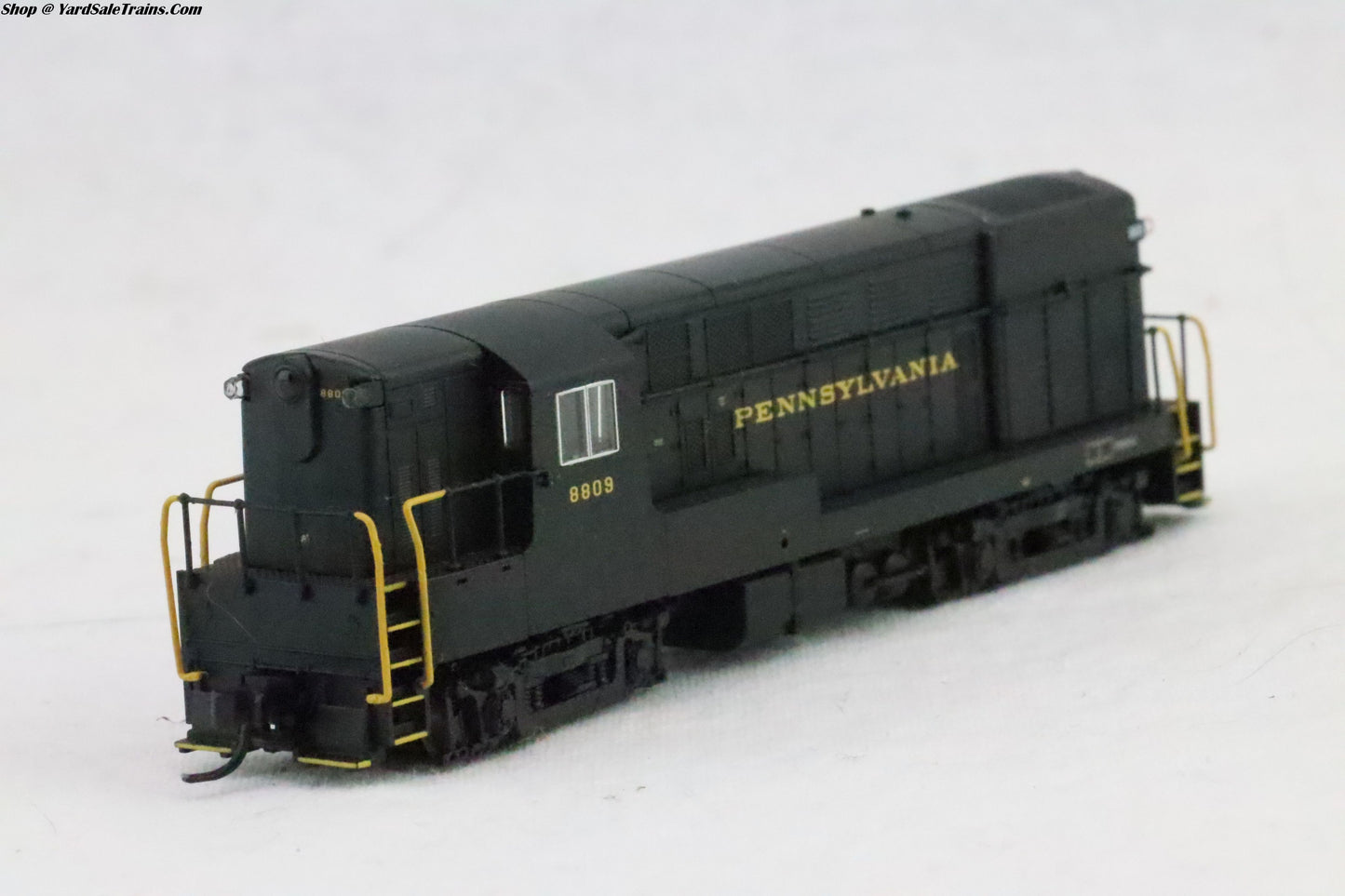 ATL-52031 - H16-44 Locomotive - Pennsylvania - PRR #8809 - N-Scale - Preowned