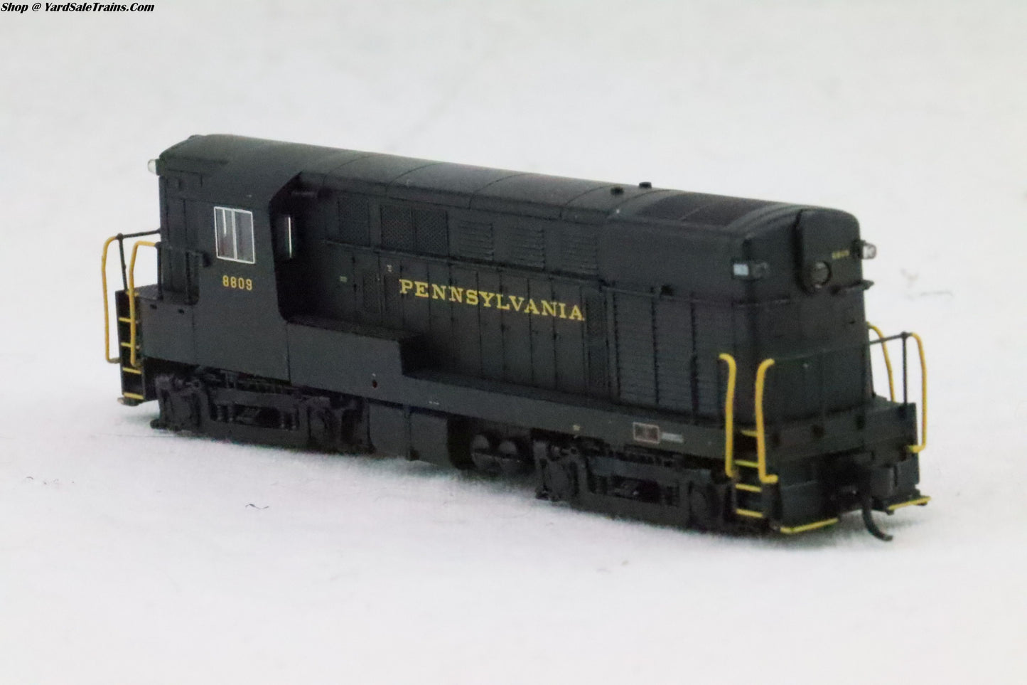 ATL-52031 - H16-44 Locomotive - Pennsylvania - PRR #8809 - N-Scale - Preowned
