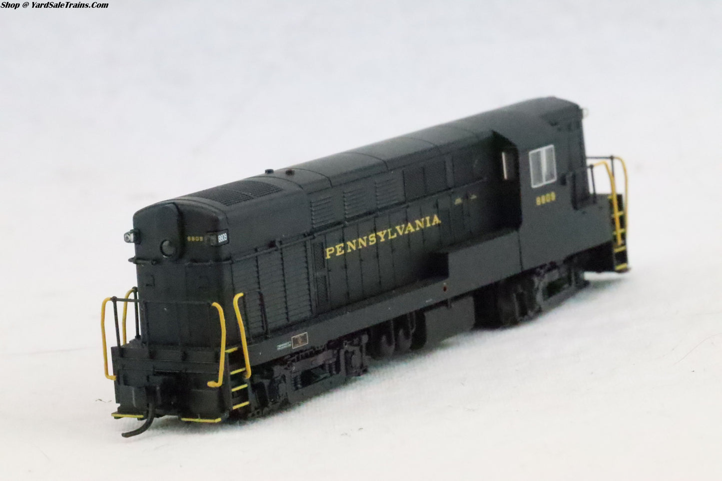 ATL-52031 - H16-44 Locomotive - Pennsylvania - PRR #8809 - N-Scale - Preowned