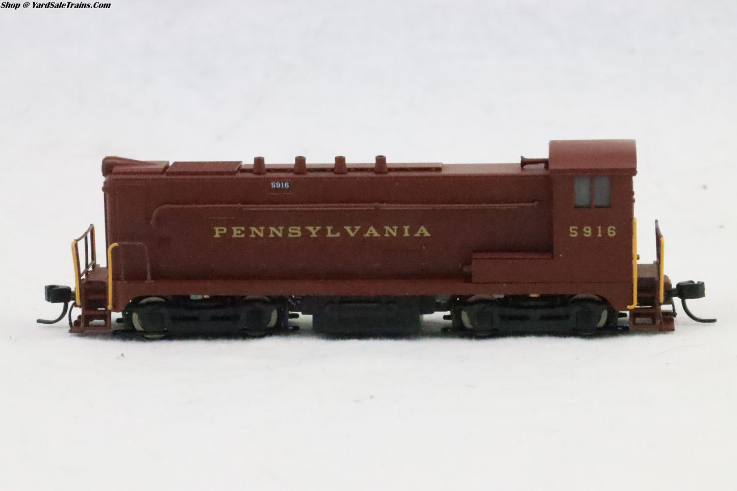 ATL-51050 - VO-1000 Locomotive - Pennsylvania - PRR #5916 - N-Scale - Preowned