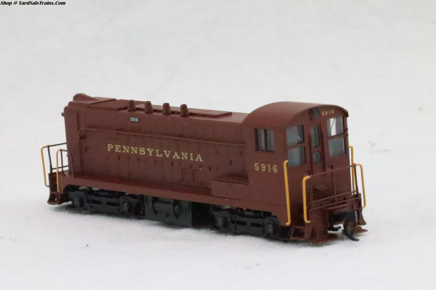 ATL-51050 - VO-1000 Locomotive - Pennsylvania - PRR #5916 - N-Scale - Preowned