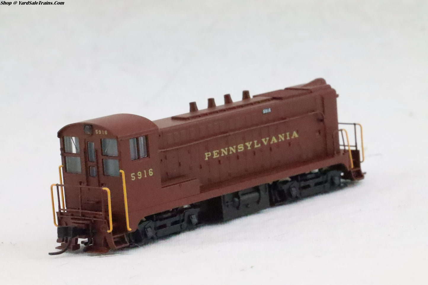 ATL-51050 - VO-1000 Locomotive - Pennsylvania - PRR #5916 - N-Scale - Preowned