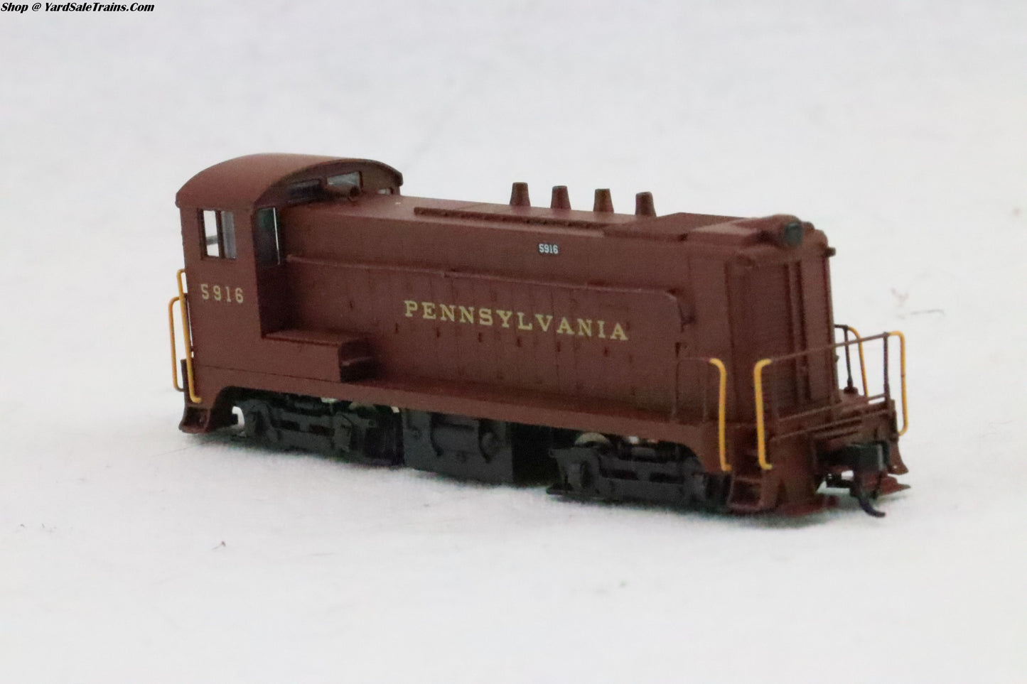 ATL-51050 - VO-1000 Locomotive - Pennsylvania - PRR #5916 - N-Scale - Preowned