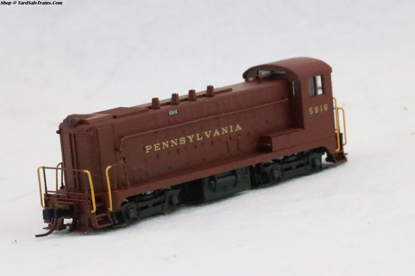 ATL-51050 - VO-1000 Locomotive - Pennsylvania - PRR #5916 - N-Scale - Preowned