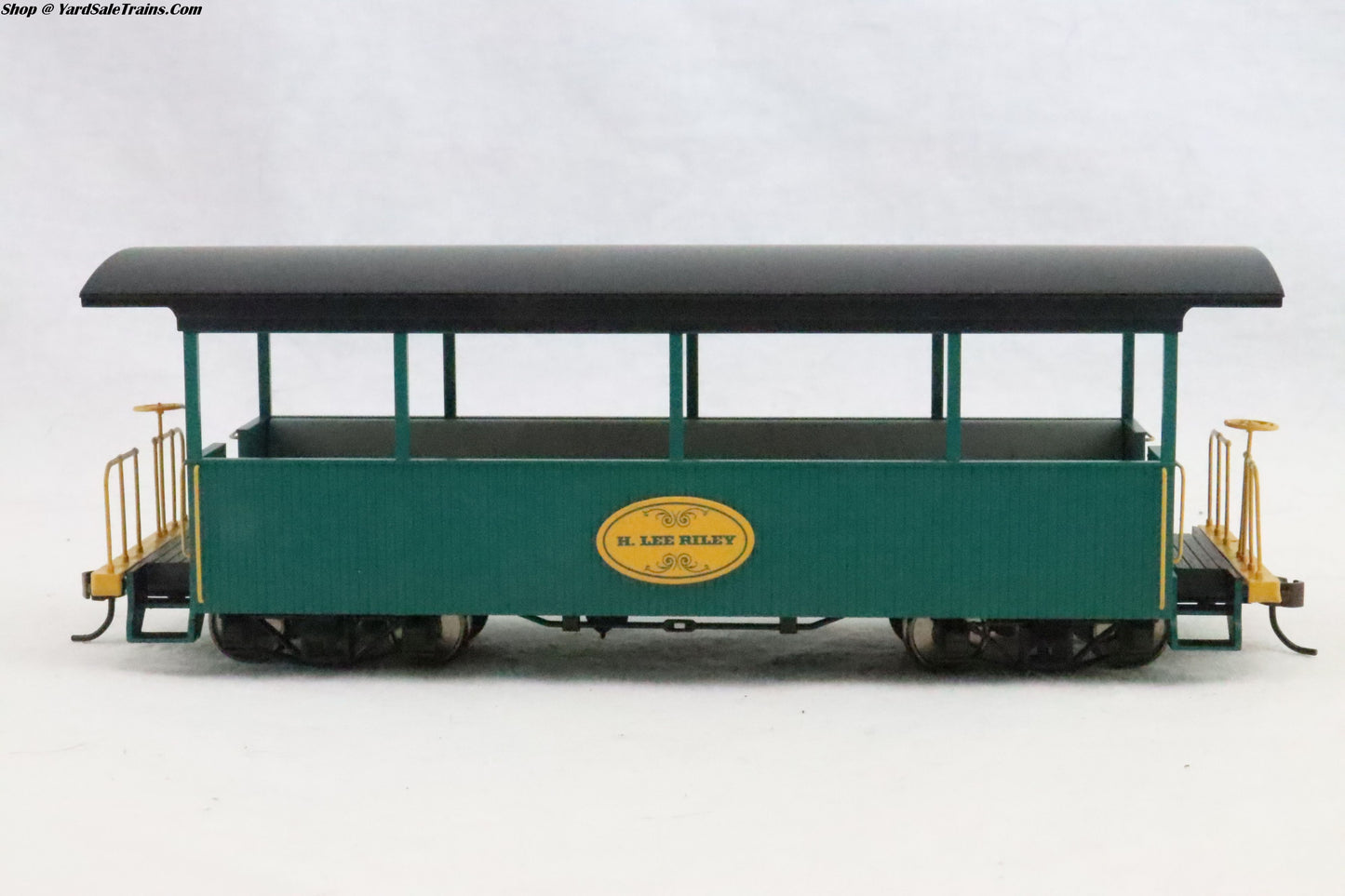 BCH-26005 - Spectrum - Open Excursion Car - H. Lee Riley Car - On30-Scale - Preowned