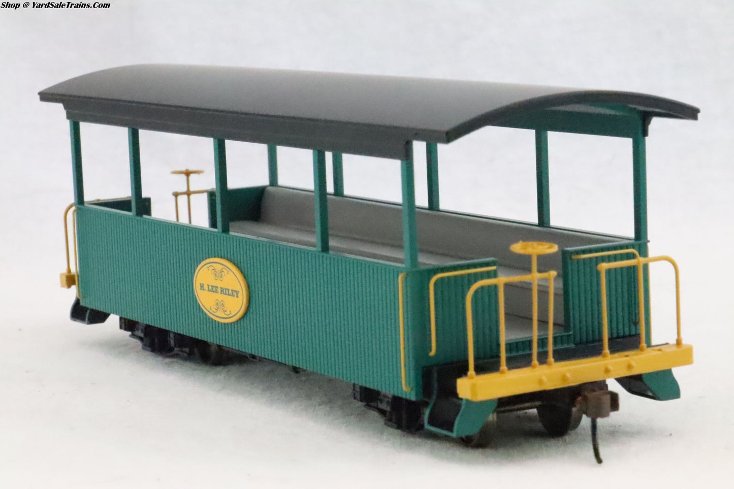 BCH-26005 - Spectrum - Open Excursion Car - H. Lee Riley Car - On30-Scale - Preowned
