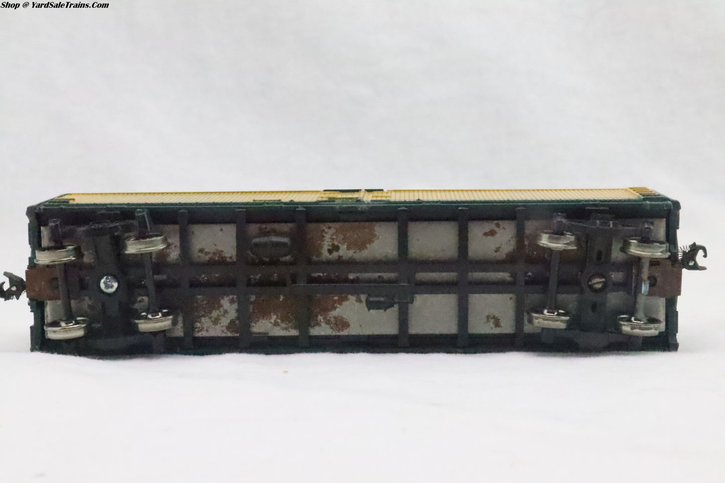ATH-5218 - 40' Refrigerator Car North Western - NWX 13304 - Resistor & Metal Wheels - HO Scale - Preowned