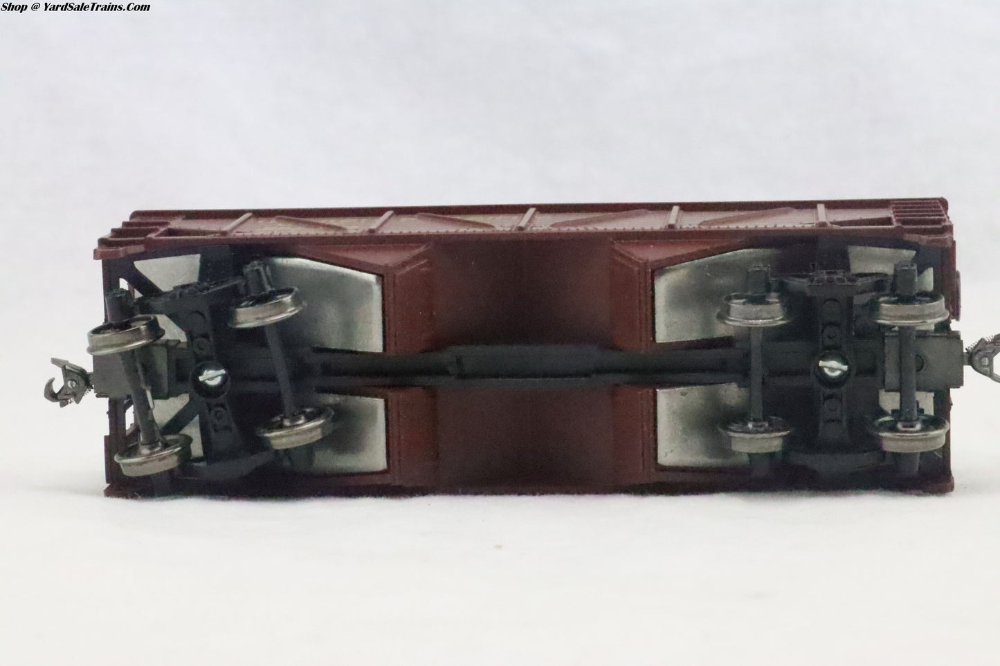 ATH-5426 - 34' Open Hopper Car Union Pacific - UP 88712 - Resistor & Metal Wheels - HO Scale - Weathered - Preowned