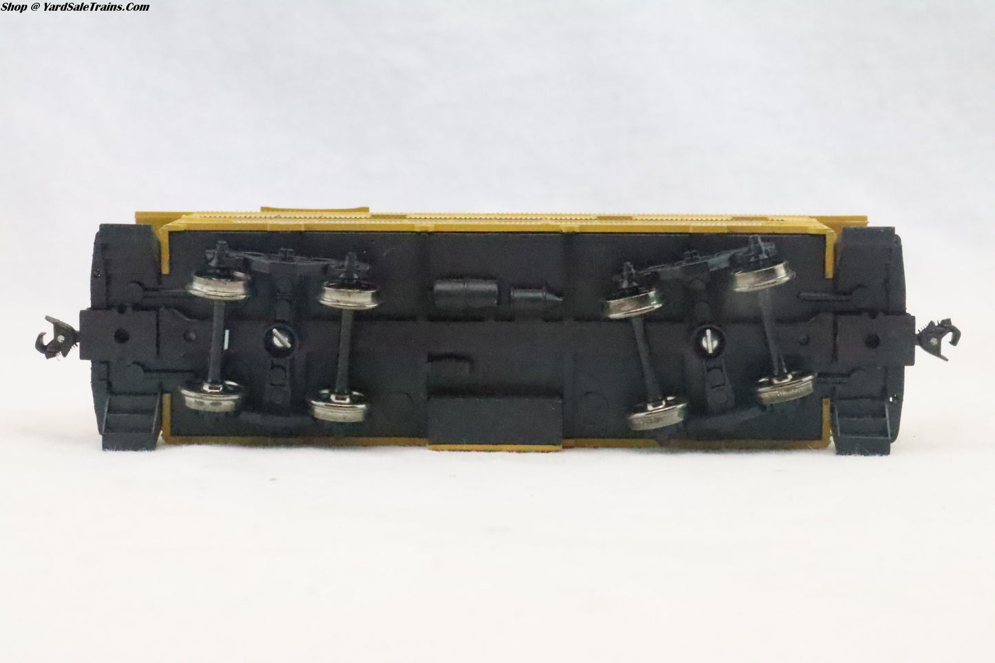 ATH-1258 - Caboose Denver Rio Grande - D&RG 01439 - Resistor & Metal Wheels - HO Scale - Preowned