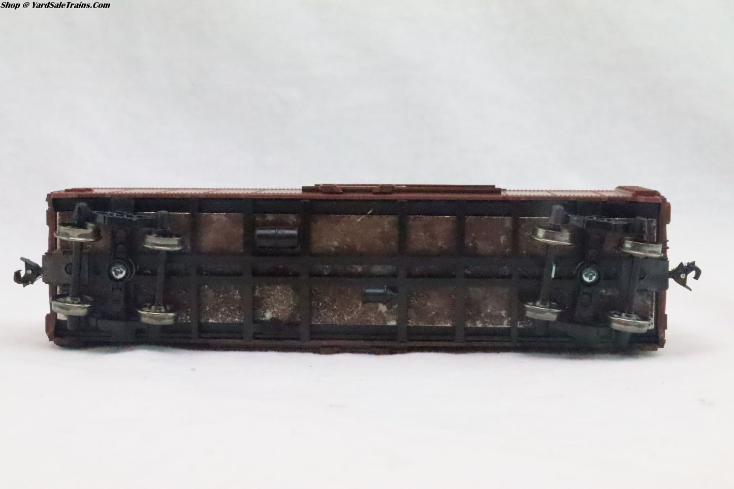 ATH-5012 - 40' Box Car Union Pacific - UP 184241 - Resistor & Metal Wheels - HO Scale - Weathered - Preowned