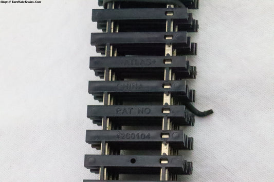 ATL-4260104 - Code 100 - Flex Track - 36 inch - Pack of 5 - Preowned - HO Scale