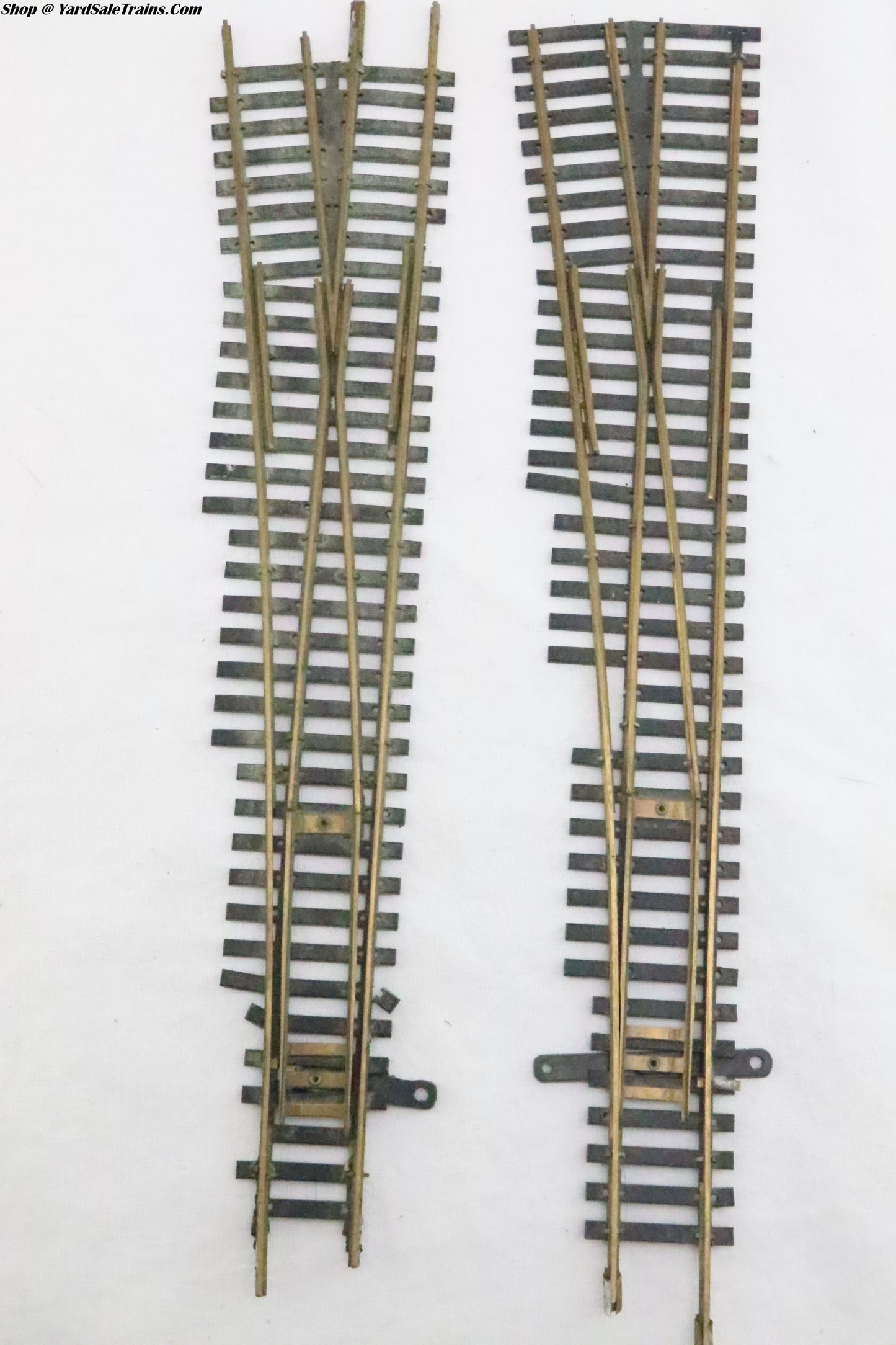ATL-???? - Code 100 - Switches - Pack of 3 - Preowned - HO Scale