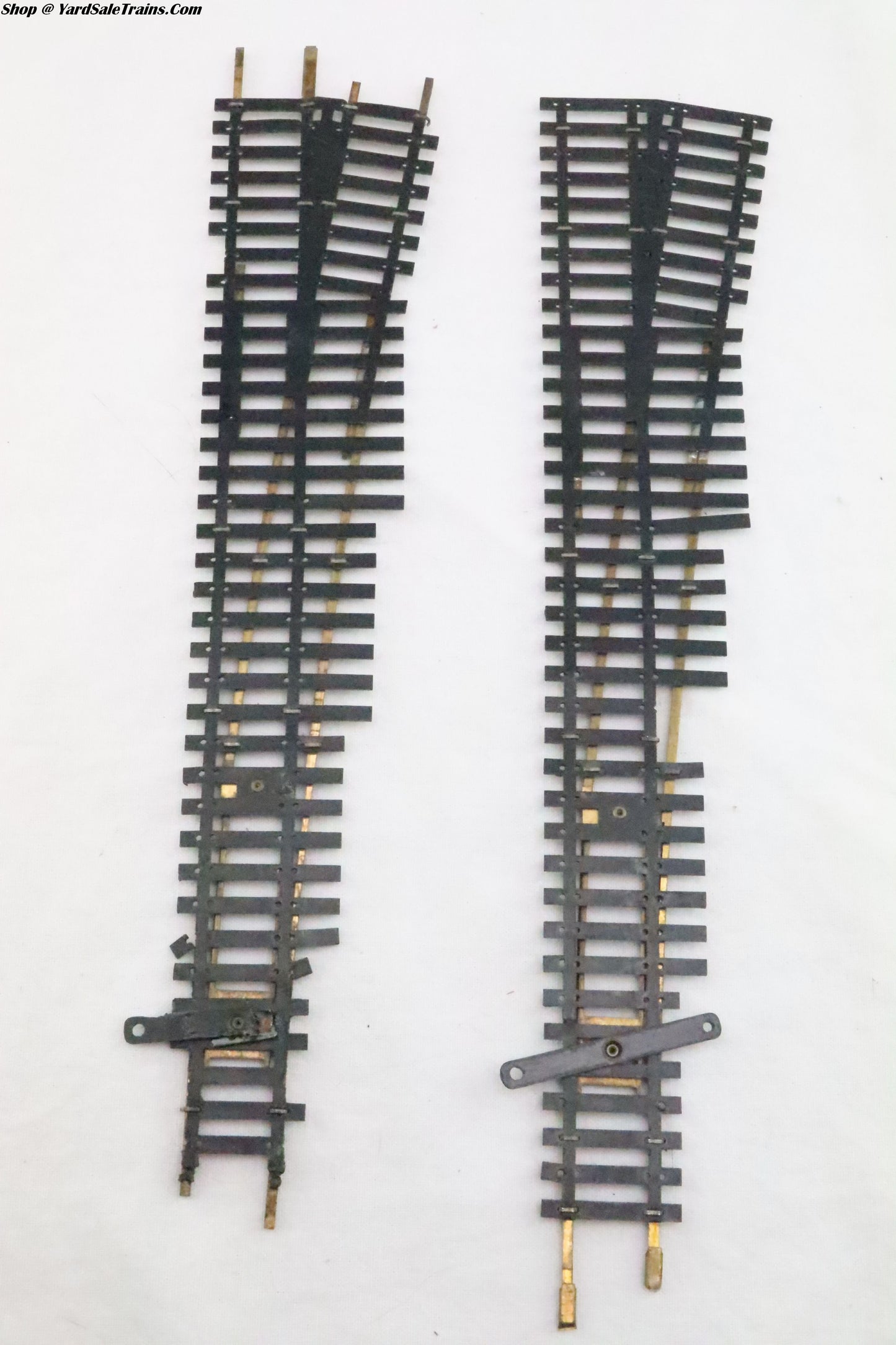 ATL-???? - Code 100 - Switches - Pack of 3 - Preowned - HO Scale