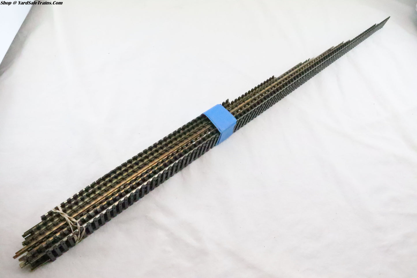 ATL-4260104 - Code 100 - Flex Track - Various Lengths - Pack of 11 - Preowned - HO Scale