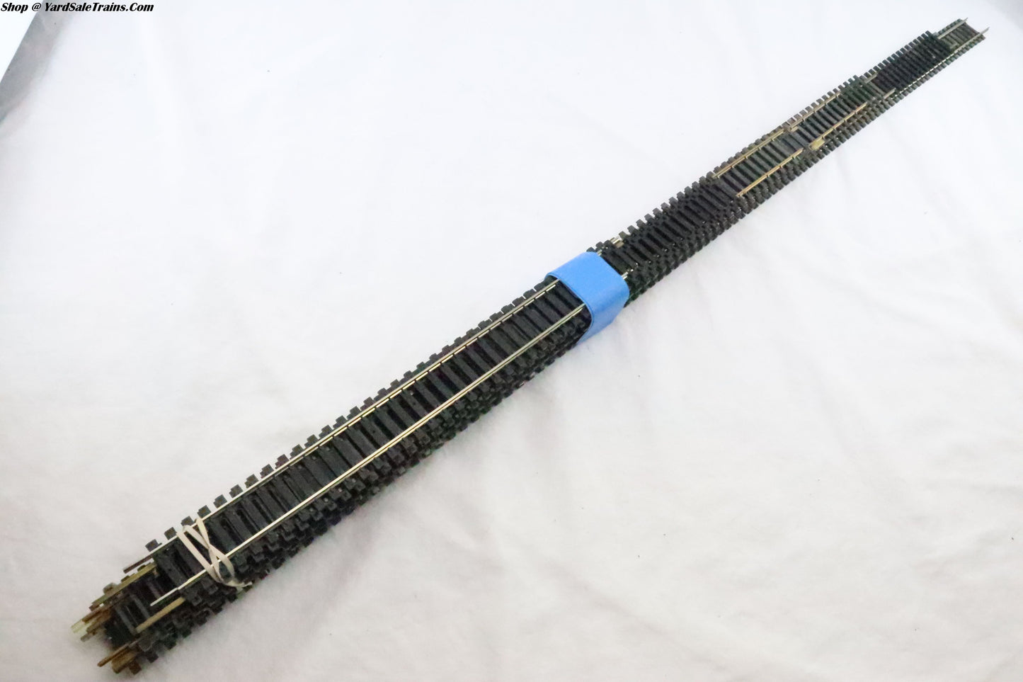 ATL-4260104 - Code 100 - Flex Track - Various Lengths - Pack of 11 - Preowned - HO Scale