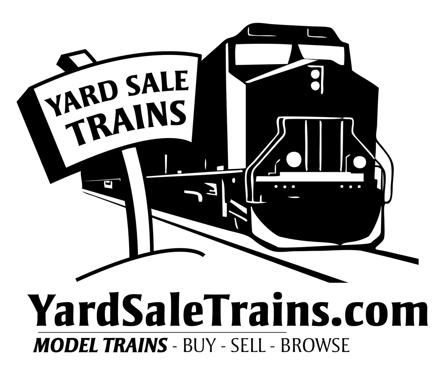 YardSaleTrains