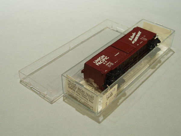 MTL-22030 - 40' Standard Boxcar, Plug & Sliding Door - UP #110023