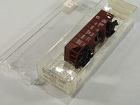 MTL-56130 - 33' Twin Bay Open Hopper, Ribbed Side - Westmoreland #926