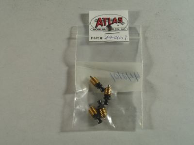 ATL-440101 - N Worm Assembly