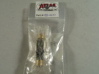 ATL-480100 - Motor/Flywheel Assembly