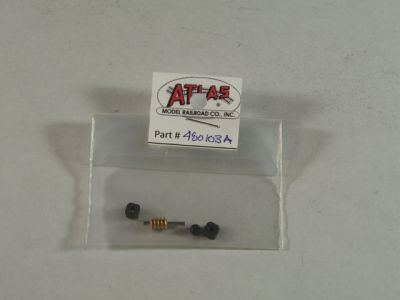 ATL-480103 - N Worm and Shaft