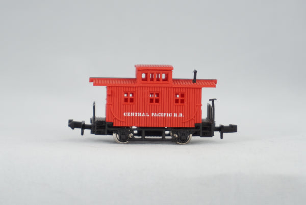 BCH-75474 - 21' Old-Time Caboose - Central Pacific - No Road #