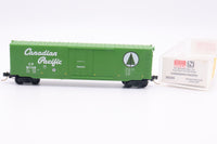 MTL-38220 - 50' Standard Box Car Plug Door w/o Roof Walk - Canadian Pacific - CP-81158
