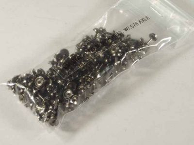 FVM-3605 - 36" Wheel - 100 Axle Pack