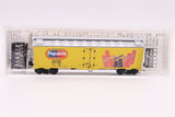 MTL-59050 - 40' Steel Ice Reefer - Popsicle - GH-501