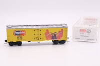 MTL-59050 - 40' Steel Ice Reefer - Popsicle - GH-501