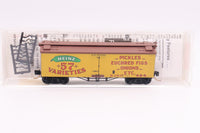 MTL-58050 - 36' Wood Sheathed Ice Reefer - HEINZ 57 Varieties - HJHCO-484