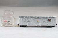 MTL-70050 - 51' 3-3/4" Rib Side Mechanical Reefer - Northern Pacific #720