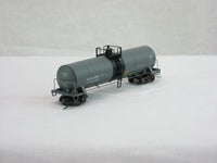ATL-40543 - 17,360 Gallon Tank Car - Occidental Chemical (Hooker Gray) Rd#132261 - N Scale