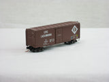 MTL-73030 - 40’ PS-1 Single Door, w/o Roofwalk Boxcar - EL #88033