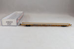 ATL-50 003 124 - 89' NF89J (Mid/End Hitches) 1970s Yellow Flat Car - TTX #601221