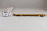 MTL-993 00 127 - 89' Flat Car w/Flat Deck - 3 Car Runner Pack - TTYX
