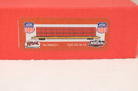 NSE-ATL-18-19 - 89' Flat Car w/Pipe Load - N Scale Enthusiast - UP #983011