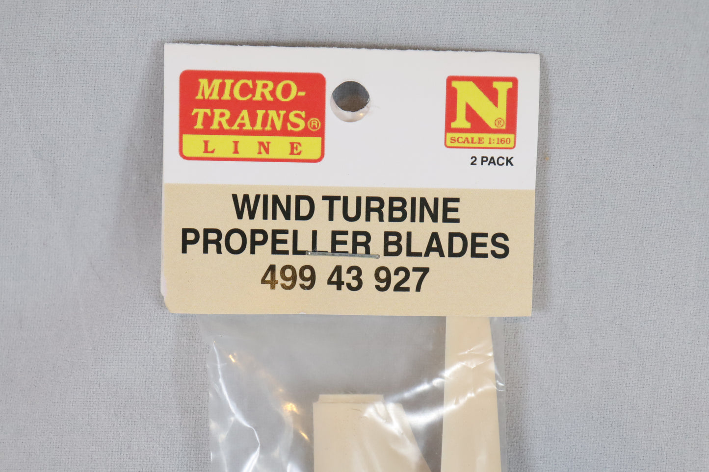 MTL-499 43 927 - Wind Turbine Propeller Blades