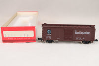 CC/KAT-1006 -  40' AAR 1944 Boxcar - 'Grand Canyon Line' - ATSF #104958