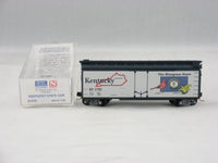 MTL-21375 - 40' Standard Box Car, Plug Door - Kentucky State Car #1792