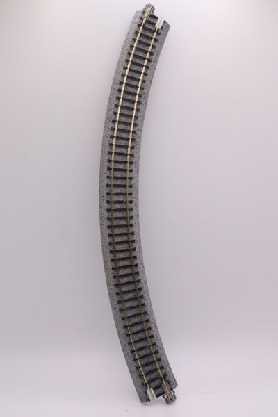 KAT-20-120 - Curved Track - 12 3/8" (315mm) Radius 45° Unitrack - 1 pc, Loose, No Package