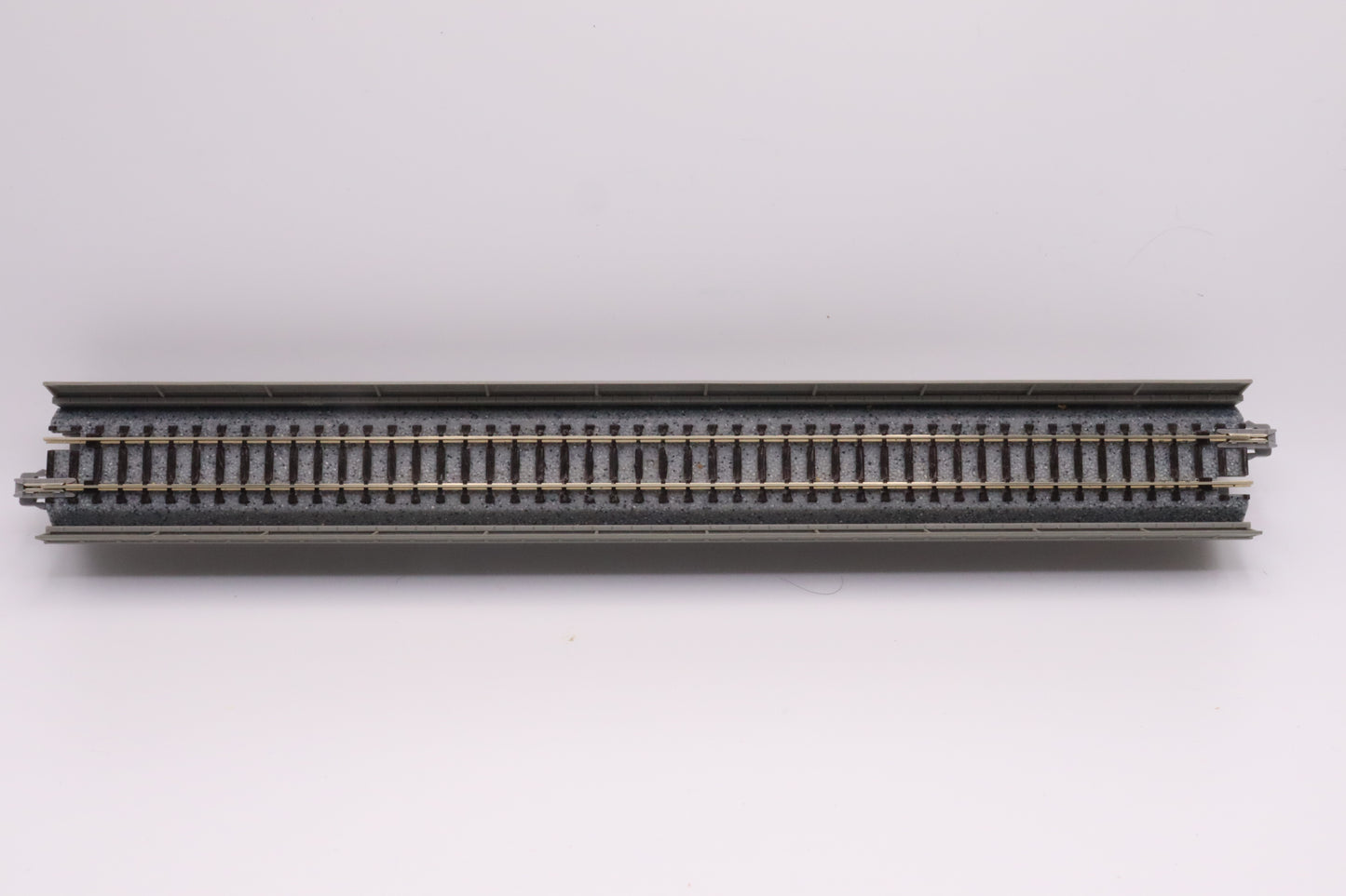 KAT-20-400 - Straight Viaduct Track - 9 3/4" (248mm) Unitrack - 1 pc, Loose, No Package