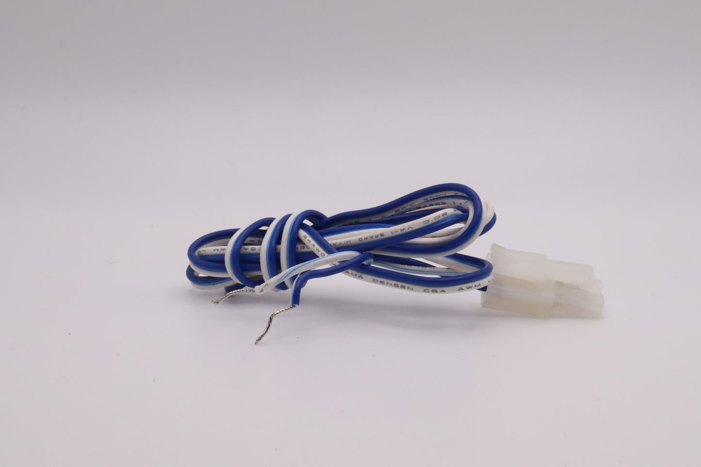 KAT-24-825 - DC Extension Cord - 1 pc, loose, no package, end removed.