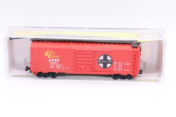 MP-83438 - 40' Boxcar - Santa Fe - ATSF-16471